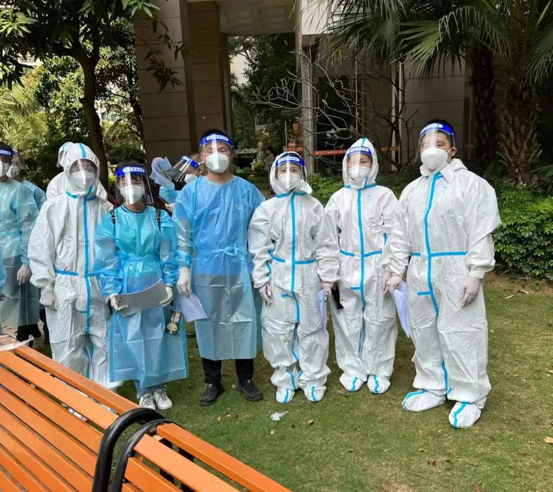 “英”盡全力,抗“疫”有我