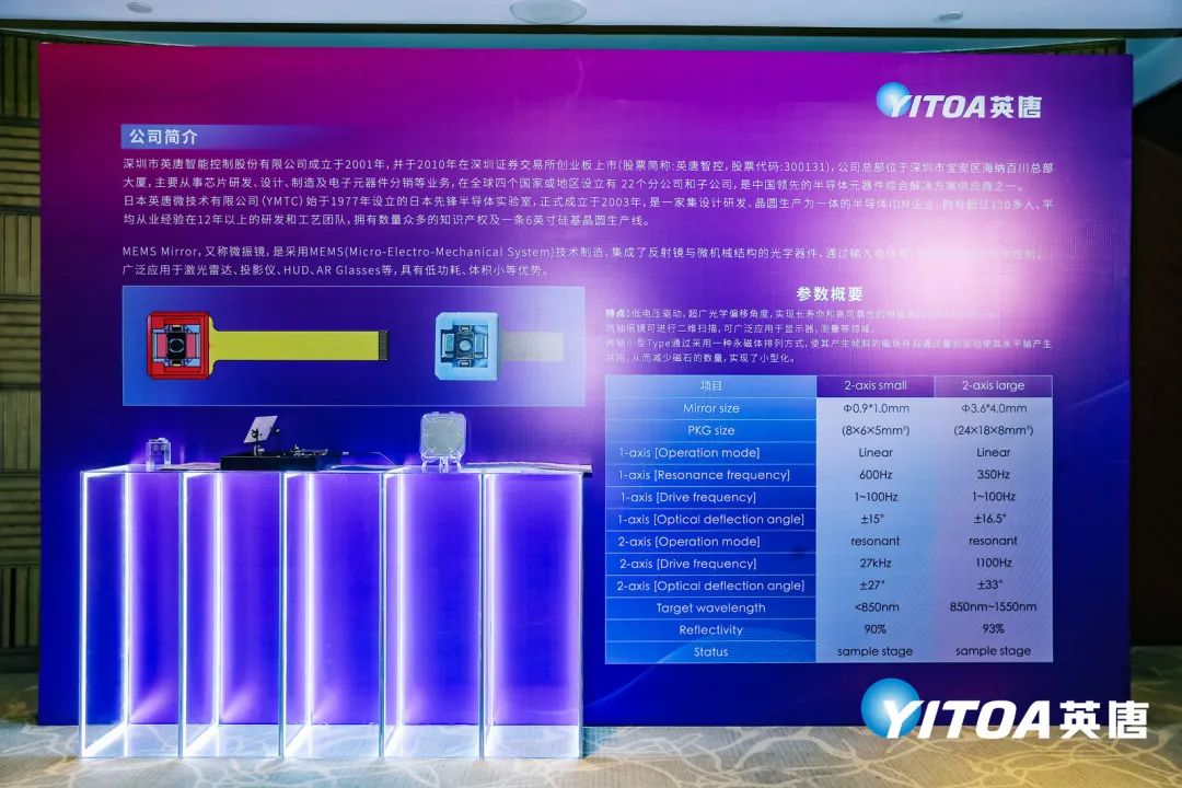 啟幕英唐新時(shí)代 永攀產(chǎn)業(yè)更高峰——記英唐智控2022半導(dǎo)體產(chǎn)品發(fā)布會(huì)